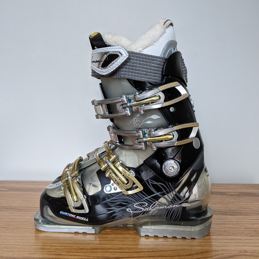 🇷🇴 Salomon Idol 8 CS Women's Ski Boots